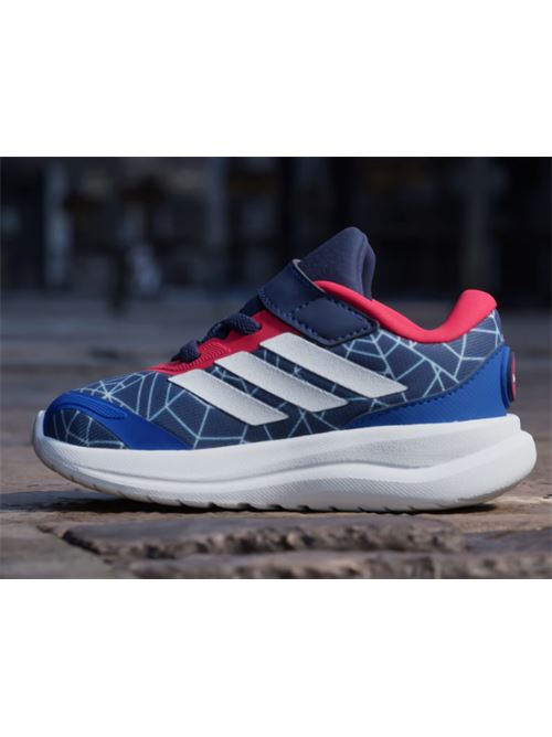 run falcon spiderman ADIDAS | KI9171DKBLUE FTWWHT